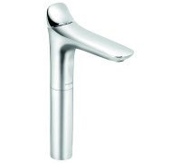 Смеситель для свободностоящей раковины Kludi Ambienta 273 мм гладкий корпус 532980575