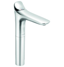 Смеситель для свободностоящей раковины Kludi Ambienta 273 мм гладкий корпус 532980575