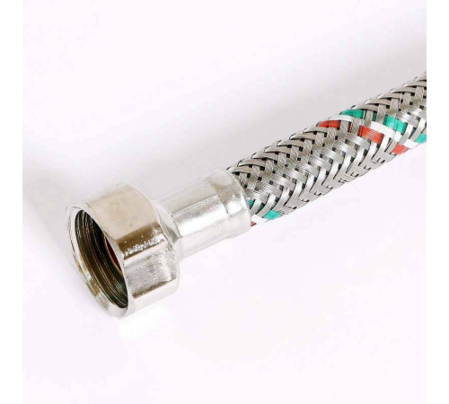 Гибкая подводка для смесителя Uni-Fitt 1/2 x M10 длинный штуцер 100 см 503S2810