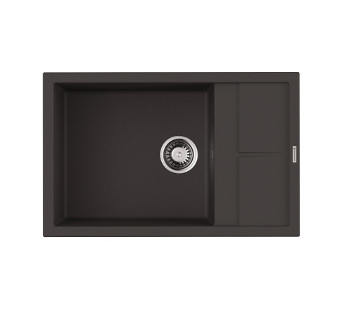 Кухонная мойка Omoikiri Sumi 78-LB ES Tetogranit 78x50 см крыло справа espresso 4997232