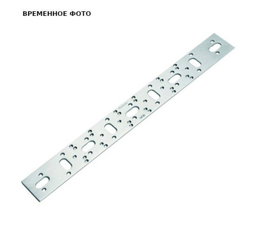 Монтажная шина REHAU 2 м 11056233008