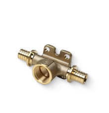 Тройник настенный REHAU RAUTITAN MX 16-Rp 1/2-16 11092911001