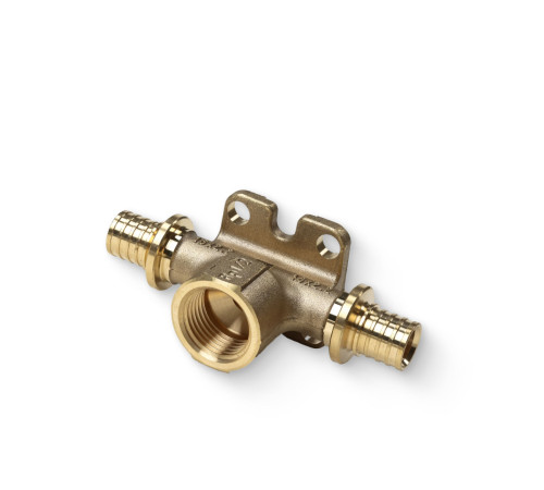 Тройник настенный REHAU RAUTITAN MX 16-Rp 1/2-16 11092911001