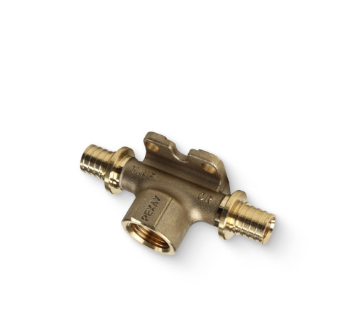 Тройник настенный REHAU RAUTITAN MX 20-Rp 1/2-20 11092941001