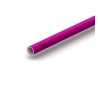 Труба из сшитого полиэтилена REHAU RAUTITAN pink 25x3.5 мм бухта 50 м 11360623050