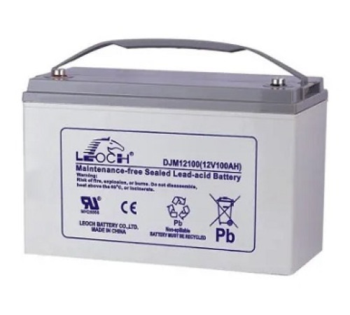 Аккумулятор для ИБП BAXI Reserve 300/8 100 Ач LH1210001