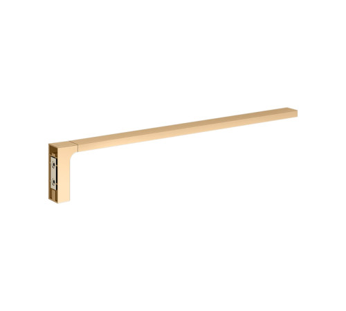 Полотенцедержатель Keuco Edition 11 подвесной brushed brass 11120250000
