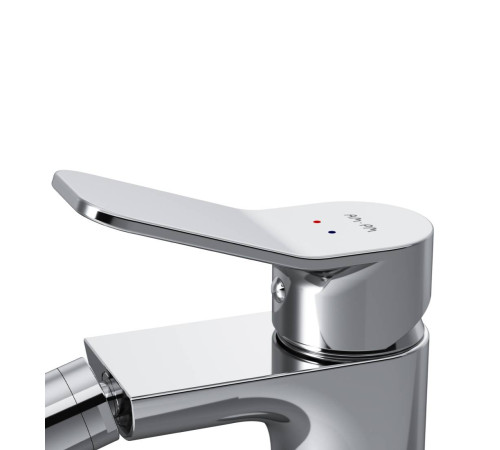 Смеситель для биде AM.PM X-Joy с донным клапаном F85A83100