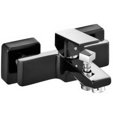 Смеситель для ванны TRES TIERA черный хром 103502469EX