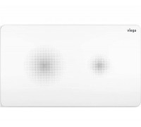 Панель смыва бесконтактная Viega Prevista Visign for Style 25 пластик альпийский белый 8615.1 774356
