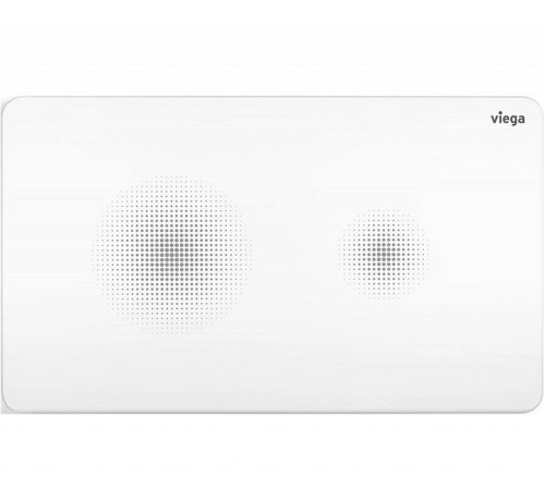 Панель смыва бесконтактная Viega Prevista Visign for Style 25 пластик альпийский белый 8615.1 774356