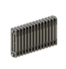 Радиатор стальной трубчатый RIFAR TUBOG 3037 14 секций нижнее подключение Технолак 3037-14-B1