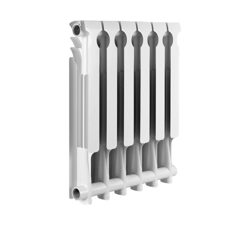 Радиатор алюминиевый SMART Install Easy One 500 8 секций SIEasyOne500/8