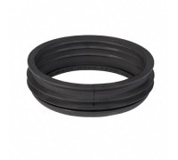 Манжета Ostendorf HT GA 110 мм для перехода на чугун 881025