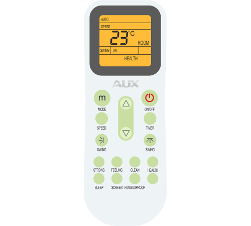 Внутренний блок VRF системы кассетный AUX ARVCA-H125/4R1B