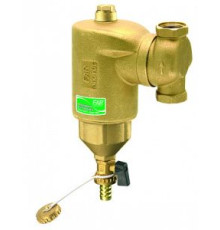 Сепаратор шлама FAR вертикальный 3/4 ВР-ВР FA 2207 34