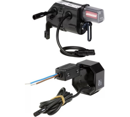 Набор комплектующих электронный Viega Prevista блок питания 100-240 В модель 8655.11 783952