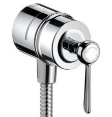 Шланговое подсоединение Axor Montreux Fixfit 1/2 с рег. напора 16883000