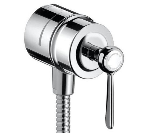 Шланговое подсоединение Axor Montreux Fixfit 1/2 с рег. напора 16883000