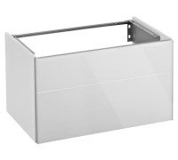 Тумба под умывальник Keuco Royal Reflex 796х487х450 мм трюфель 34060140000