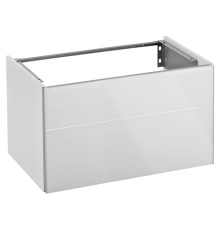 Тумба под умывальник Keuco Royal Reflex 796х487х450 мм трюфель 34060140000