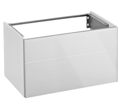 Тумба под умывальник Keuco Royal Reflex 796х487х450 мм трюфель 34060140000