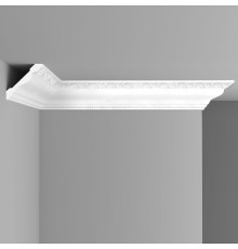 Плинтус Decomaster D154B 77x77x2000 мм D154B