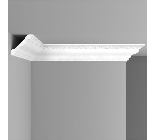 Плинтус Decomaster D154B 77x77x2000 мм D154B