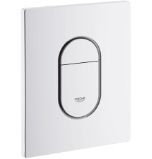 Панель смыва для унитаза GROHE Arena Cosmopolitan 3 режима альпин-белый 38844SH0