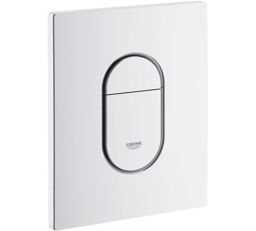 Панель смыва для унитаза GROHE Arena Cosmopolitan 3 режима альпин-белый 38844SH0