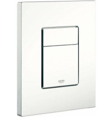 Панель смыва для унитаза GROHE Skate Cosmopolitan 3 режима смыва альпин-белый 38732SH0