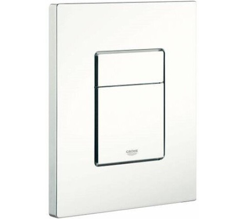 Панель смыва для унитаза GROHE Skate Cosmopolitan 3 режима смыва альпин-белый 38732SH0