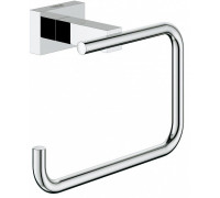 Держатель для туалетной бумаги без крышки GROHE Essentials Cube хром 40507001