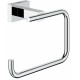 Держатель для туалетной бумаги без крышки GROHE Essentials Cube хром 40507001