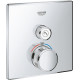 Термостат для душа GROHE Grohtherm SmartControl внешняя часть на 1 выход хром 29123000