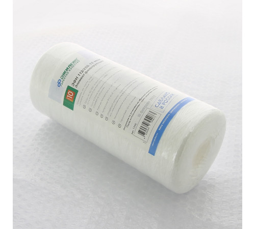 Картридж для фильтра STOUT ЭФН 112/250 10 мкм полипропиленовая нить 10 BB SFA-0002-112250