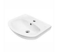 Умывальник Sanita Luxe Attica 50 белый WB.FN/Attica/50-C/WHT.G/S1