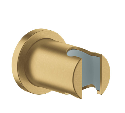 Настенный держатель для душа Grohe Rainshower холодный рассвет матовый 27074GN0