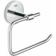 Держатель для туалетной бумаги GROHE BauCosmopolitan хром 40457001