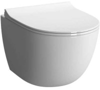 Унитаз подвесной безободковый VitrA Sento Rim-ex 7748B003-0075