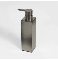 Дозатор для мыла настольный Colombo Design MiniQ 150 мл нержавеющая сталь B9344.HPS1