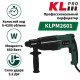 Перфоратор KLpro KLPM 800 Вт 3.2 Дж KLPM