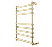 Полотенцесушитель водяной Margaroli 564/8-TS 360 мм BOX Gold 564TS368GONB