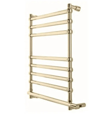 Полотенцесушитель водяной Margaroli 564/8-TS 360 мм BOX Gold 564TS368GONB