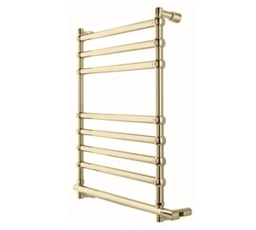 Полотенцесушитель водяной Margaroli 564/8-TS 360 мм BOX Gold 564TS368GONB