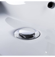 Донный клапан AM.PM нажимной с переливом F0700P00