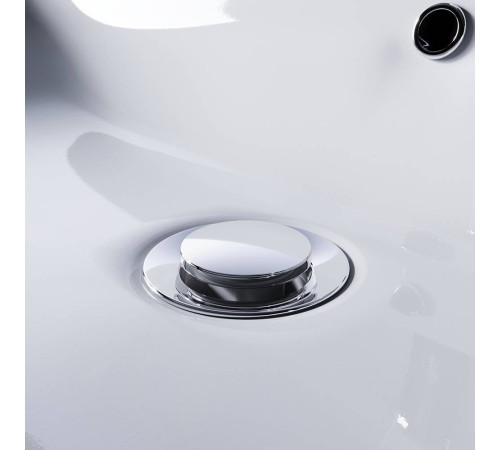 Донный клапан AM.PM нажимной с переливом F0700P00