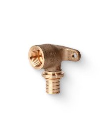 Угольник настенный REHAU RAUTITAN RX+ 16-Rp 1/2 внутренняя резьба 14563581001