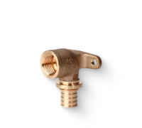 Угольник настенный REHAU RAUTITAN RX+ 20-Rp 1/2 внутренняя резьба 14563591001