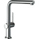 Смеситель для кухни Hansgrohe Talis M54 270 с вытяжным душем sBox 72809000